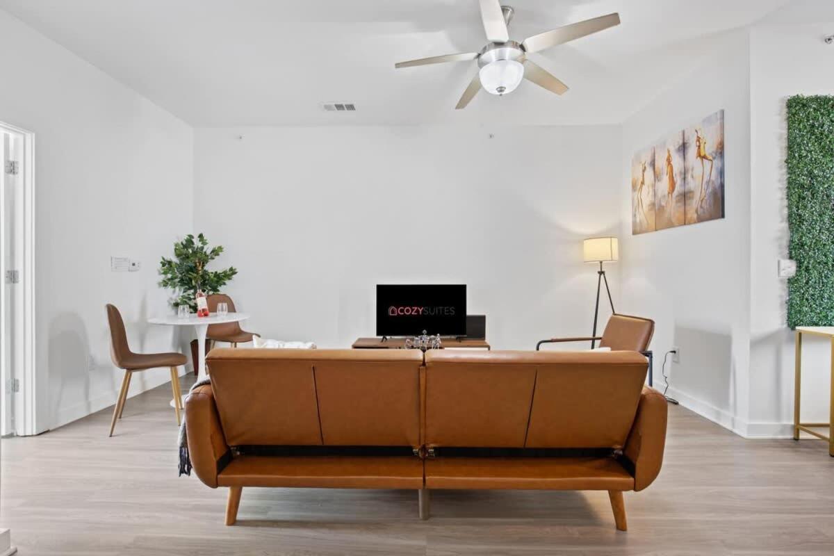 Cozysuites Music Row Spacious 1Br With Free Parking 56 Nashville Zewnętrze zdjęcie