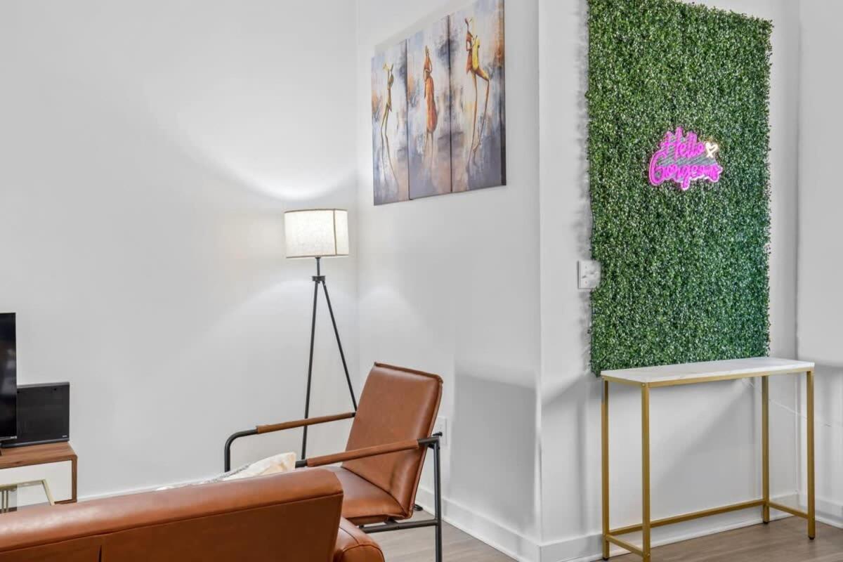 Cozysuites Music Row Spacious 1Br With Free Parking 56 Nashville Zewnętrze zdjęcie