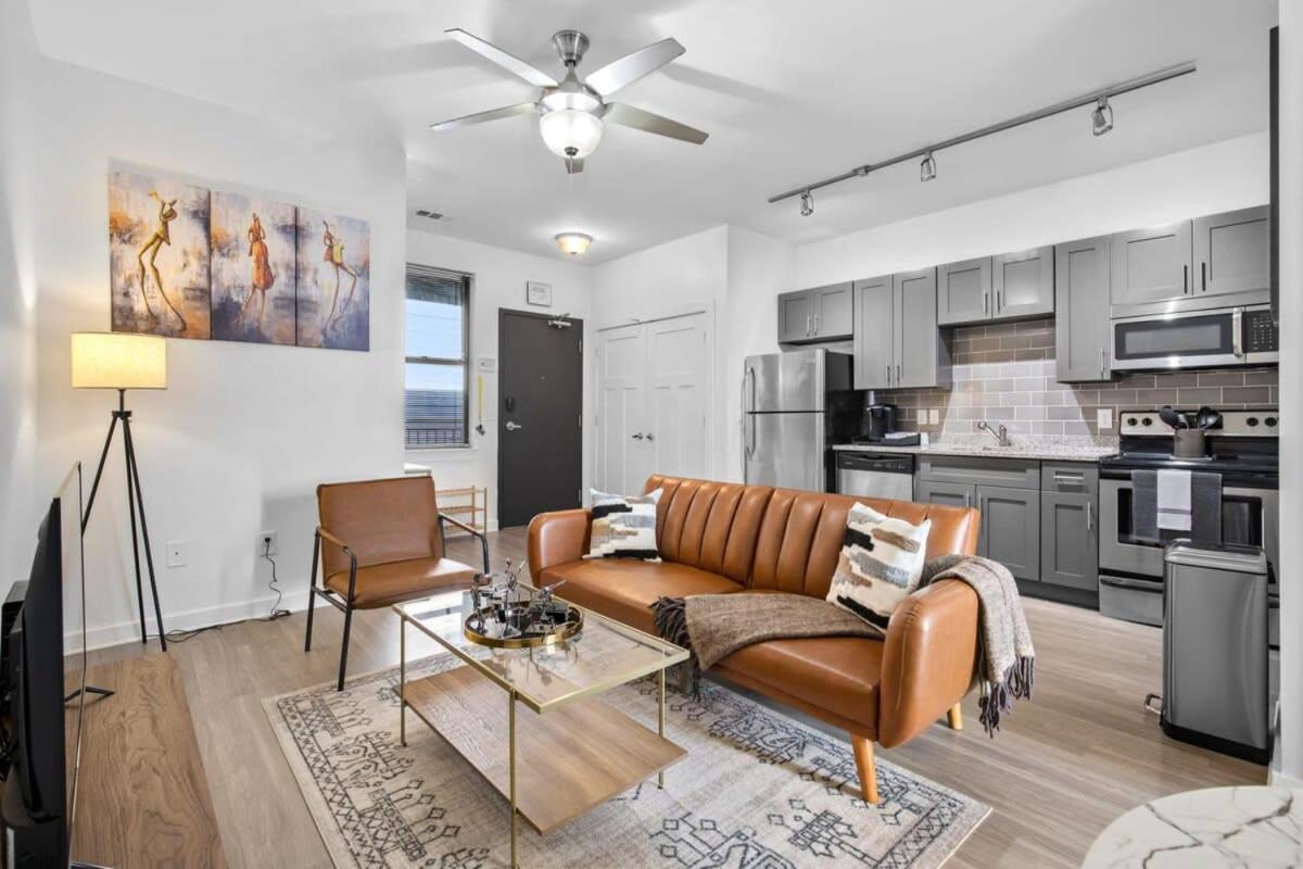 Cozysuites Music Row Spacious 1Br With Free Parking 56 Nashville Zewnętrze zdjęcie