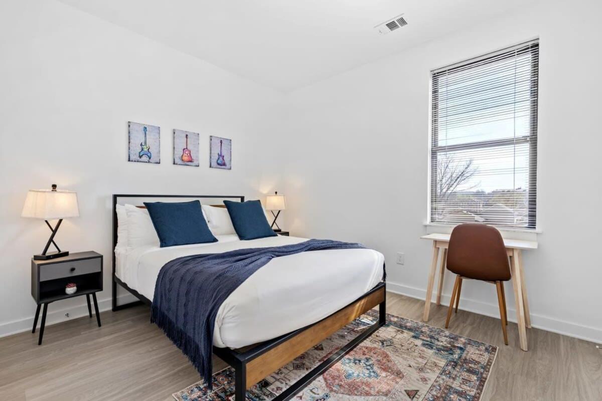Cozysuites Music Row Spacious 1Br With Free Parking 56 Nashville Zewnętrze zdjęcie