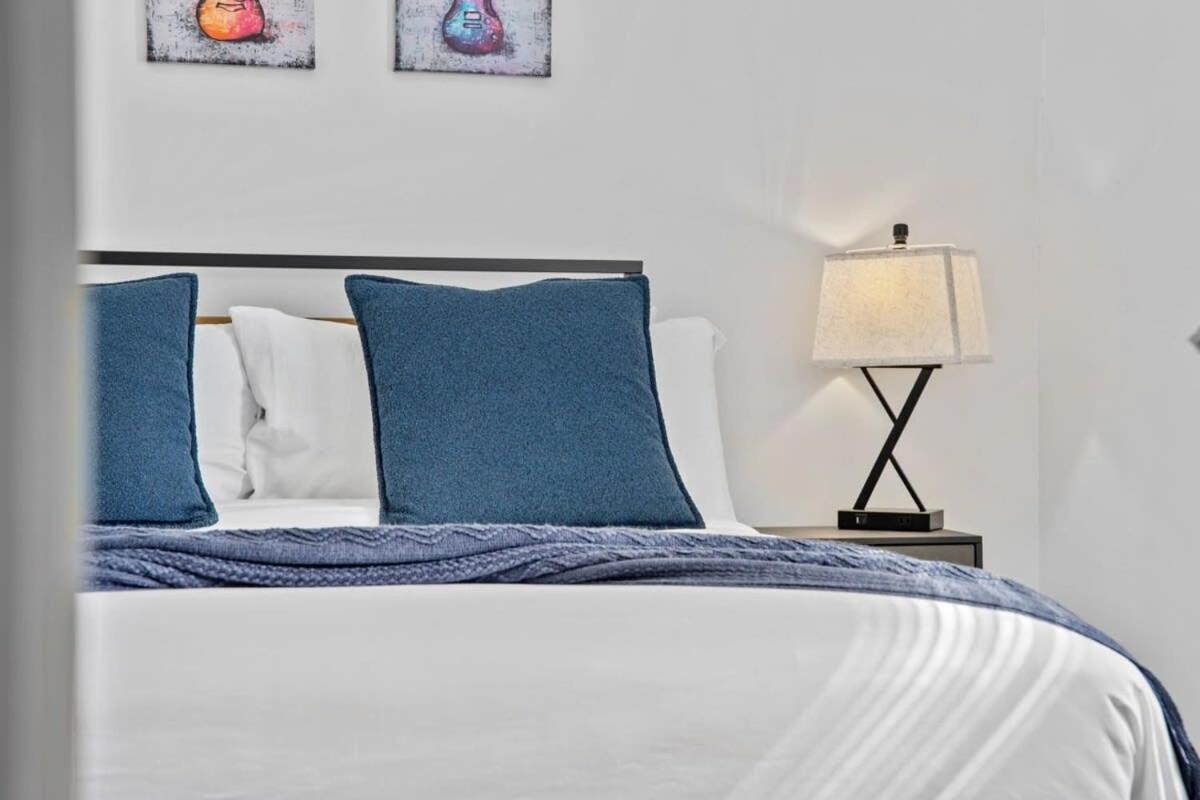 Cozysuites Music Row Spacious 1Br With Free Parking 56 Nashville Zewnętrze zdjęcie