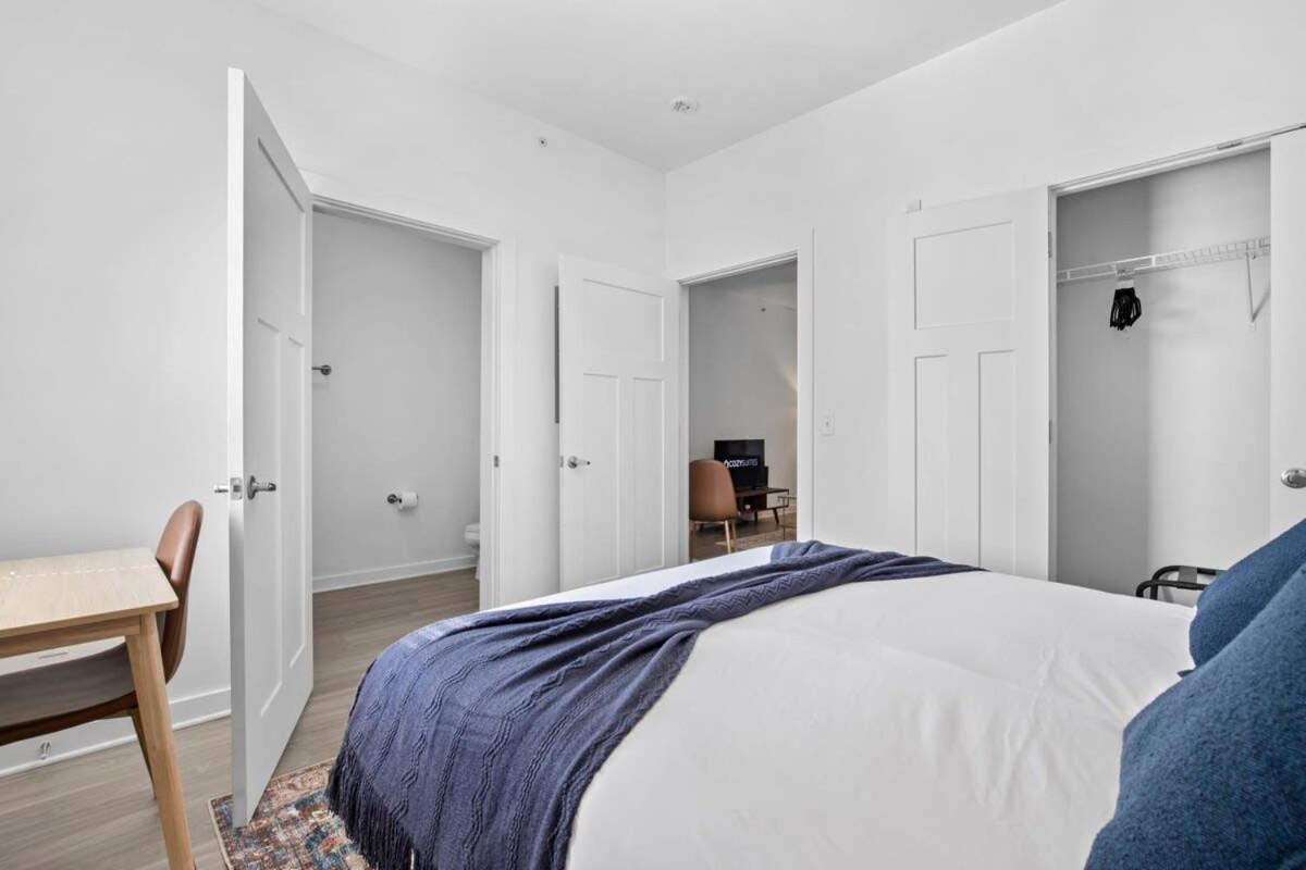 Cozysuites Music Row Spacious 1Br With Free Parking 56 Nashville Zewnętrze zdjęcie
