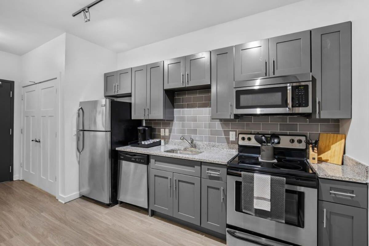 Cozysuites Music Row Spacious 1Br With Free Parking 56 Nashville Zewnętrze zdjęcie