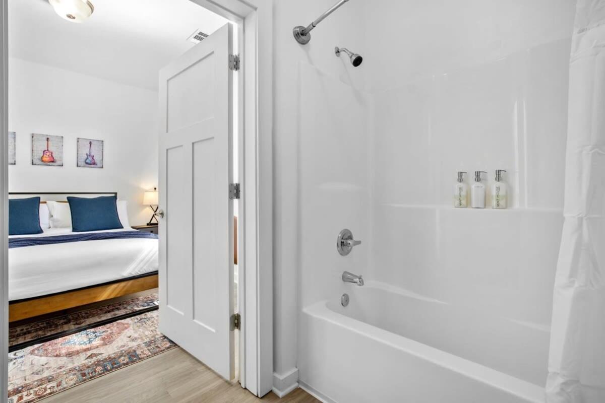 Cozysuites Music Row Spacious 1Br With Free Parking 56 Nashville Zewnętrze zdjęcie