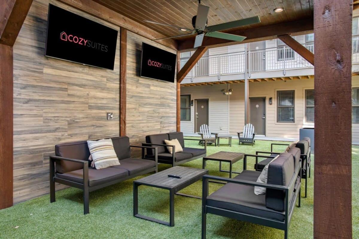 Cozysuites Music Row Spacious 1Br With Free Parking 56 Nashville Zewnętrze zdjęcie