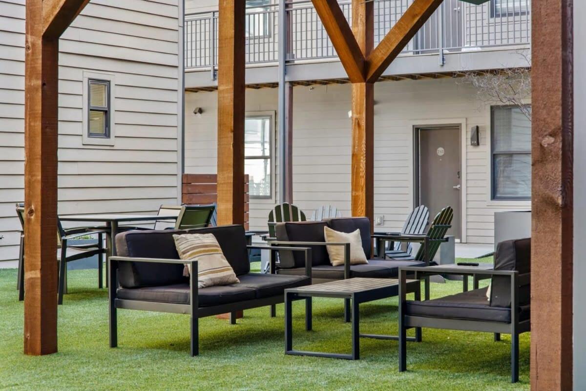 Cozysuites Music Row Spacious 1Br With Free Parking 56 Nashville Zewnętrze zdjęcie