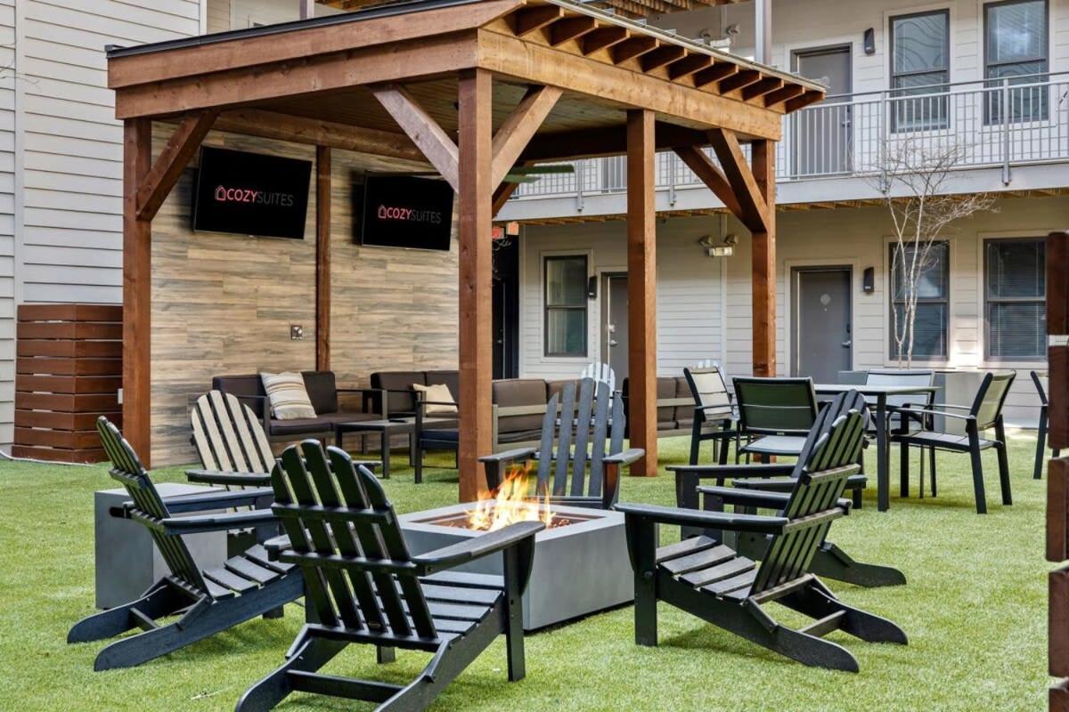 Cozysuites Music Row Spacious 1Br With Free Parking 56 Nashville Zewnętrze zdjęcie