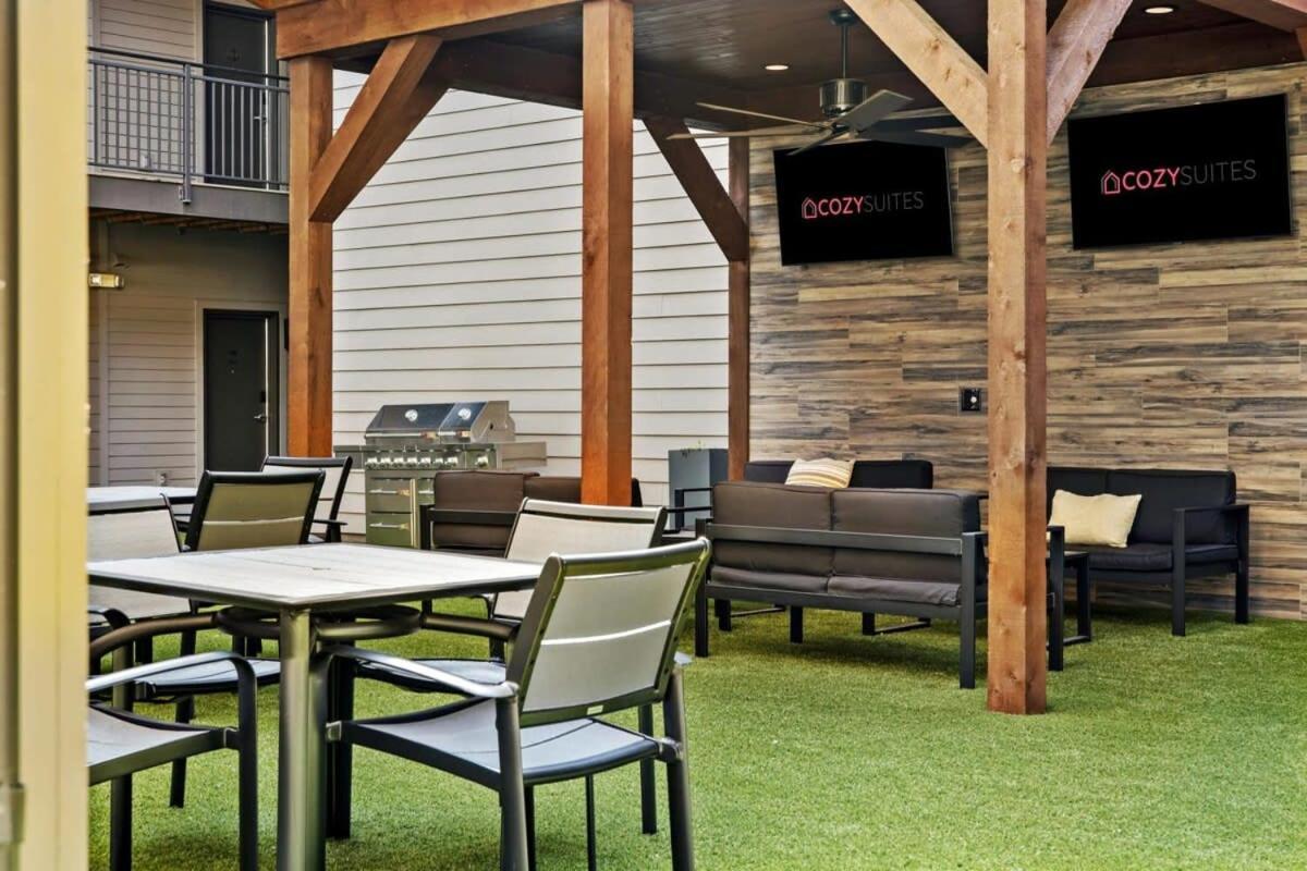 Cozysuites Music Row Spacious 1Br With Free Parking 56 Nashville Zewnętrze zdjęcie