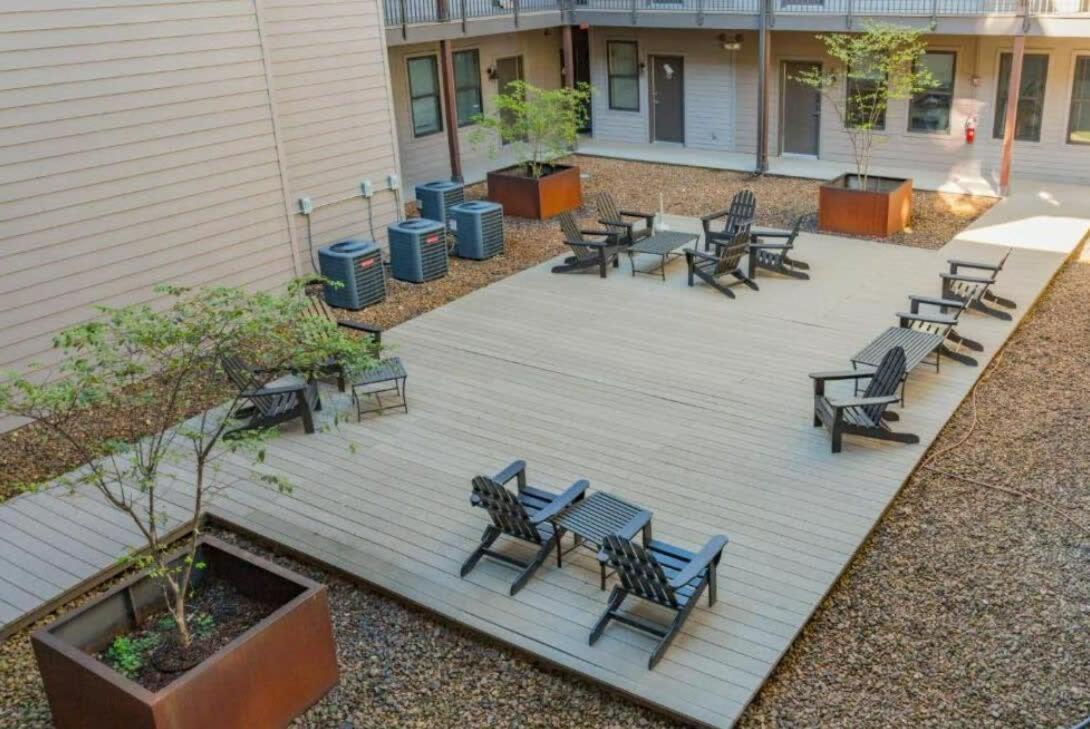 Cozysuites Music Row Spacious 1Br With Free Parking 56 Nashville Zewnętrze zdjęcie