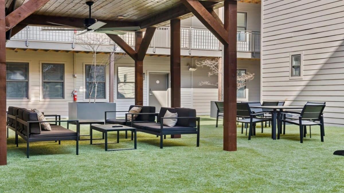 Cozysuites Music Row Spacious 1Br With Free Parking 56 Nashville Zewnętrze zdjęcie