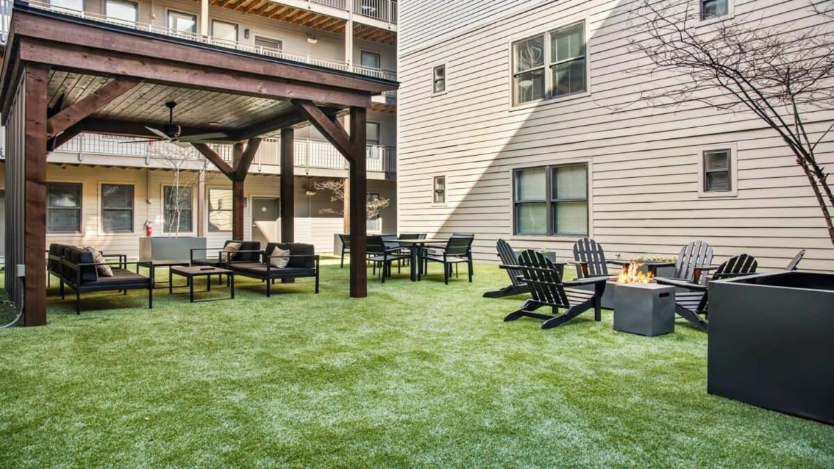 Cozysuites Music Row Spacious 1Br With Free Parking 56 Nashville Zewnętrze zdjęcie